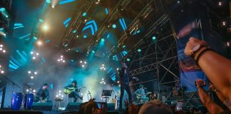 I Negrita in piazza Sordello per Capodanno