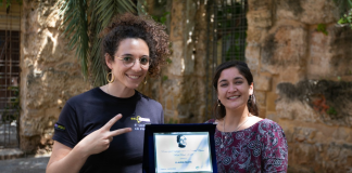 Premio Rosa Parks 2022 a Claudia Fauzia ‘la malafimmina’
