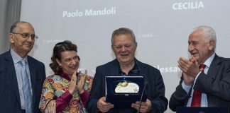 La consegna del cedro d’oro e il nuovo comitato esecutivo Favo