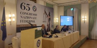 Molteni: ‘Federpol ha un ruolo importante e strategico per la sicurezza’