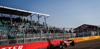 Gp Miami 2022, prima fila Ferrari: Leclerc pole davanti a Sainz