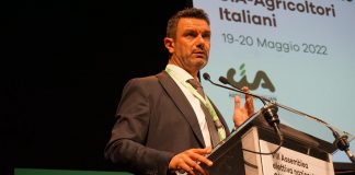 Agricoltura: Cristiano Fini è il nuovo presidente nazionale Cia