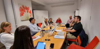 Progetto “+Europe – Competence building for adult education staff”: delegazione di Sabbioneta in visita a Bergen