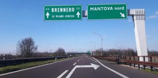 A22, il traffico ritorna alla normalità: riaperti i caselli di Mantova Nord e Nogarole