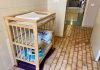 Gazoldo, ecco il nuovo baby pit-stop per mamme e bimbi