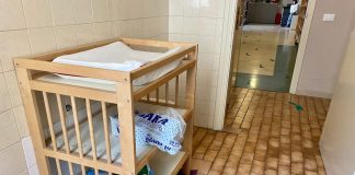 Gazoldo, ecco il nuovo baby pit-stop per mamme e bimbi