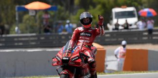 MotoGP Spagna, Bagnaia vince davanti a Quartararo