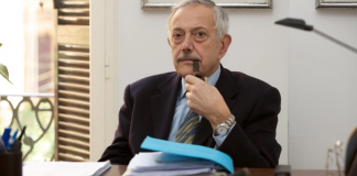 Galasso: “Mia polemica con Falcone? Doveva restare a Palermo…”