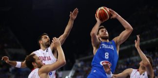 Basket, parte countdown di 100 giorni per Europei a Milano