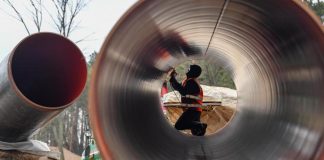 Ucraina, Russia taglia fornitura gas a Olanda