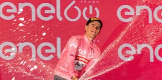 Giro d’Italia 2022, Dainese vince 11a tappa. Lopez Perez maglia rosa