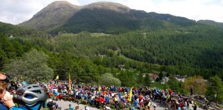 Giro d’Italia 2022, Hirt vince sedicesima tappa