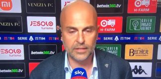 Giulini contro Caressa: “Hai fatto un’infamata, non parlo con te”