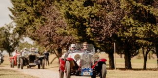 GP Nuvolari, dal 15 al 18 settembre edizione speciale per i 130 anni dalla nascita di Tazio