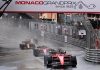 Gp Monaco, diluvio a Montecarlo: partenza dietro safety car