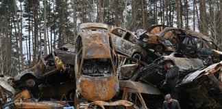 Ucraina, Kiev: “Morti 29.350 soldati russi, distrutti 1.302 tank”