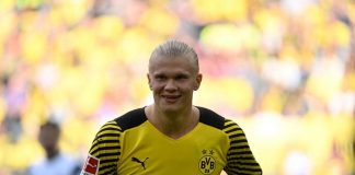 Haaland al Manchester City, verso fumata bianca: news mercato