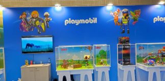 Playmobil presenta a Toys Milano nuova linea in materiali sostenibili