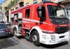 Incendio a Monterotondo, Comune: “Tenete finestre chiuse”