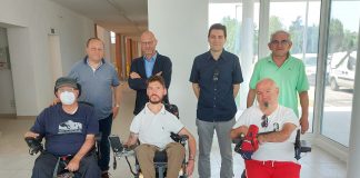 Viadana, incontro Warriors-Comune: via libera per l’utilizzo del palasport per partite e allenamenti