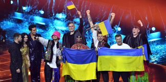 Kalush Orchestra, cantante va in guerra dopo Eurovision 2022