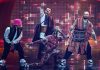 Eurovision 2022, applausi per Kalush Orchestra: appello per Ucraina e Mariupol
