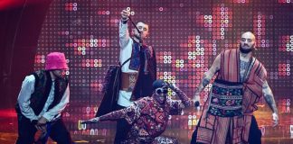 Eurovision 2022, applausi per Kalush Orchestra: appello per Ucraina e Mariupol