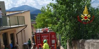 Asilo L’Aquila, “nell’auto il freno a mano era inserito”