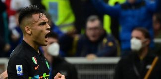 Inter-Empoli 4-2, rimonta e nerazzurri primi in classifica