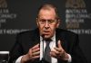 Lavrov: “Occidente ha dichiarato guerra totale a Russia”