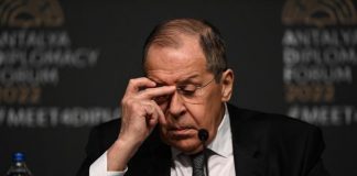 Crisi grano, Lavrov in Turchia 8 giugno per summit