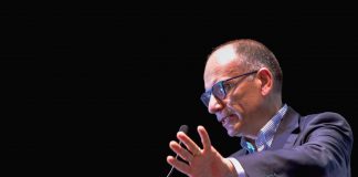Elezioni, Letta: “Se vince destra governa 5 anni, Pd non farà protezione civile”