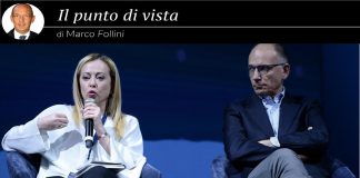 Elezioni, Follini: “Enrico e Giorgia uniti da consapevolezza mai insieme”