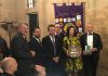 A Villa Medici grande festa per i 40 anni del Lions Club Viadana Oglio Po