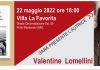 “Il lodo Moro”: domenica 22 maggio incontro con l’autrice Valentine Lomellini a Villa Favorita