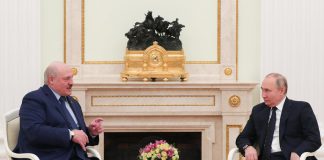 Ucraina-Russia, Lukashenko a Mosca: incontrerà Putin