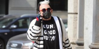 Eurovision 2022, Malgioglio si scusa: rose rosse per Chanel