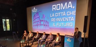 Roma, Grossi: “Cultura centrale per sviluppo, lo è da sempre per la Capitale”