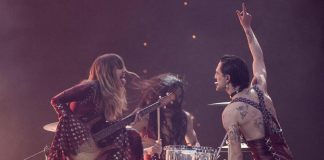 Eurovision 2022, Maneskin in anteprima dal vivo con ‘Supermodel’
