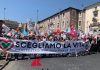 Aborto, il popolo pro-life sfila a Roma