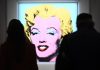 Andy Warhol, record mondiale per il ritratto di Marilyn Monroe