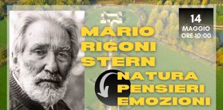 Il 14 maggio San Giorgio Bigarello ricorda lo scrittore Mario Rigoni Stern