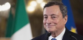 Pnrr, Draghi: “Mi pare siamo a ottimo punto, gran parte obiettivi entro 20 giugno”