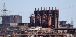 “Per Azovstal pronti a chiedere a Russia miliardi di dollari”