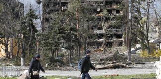 Mariupol, “Russia prepara referendum su annessione”