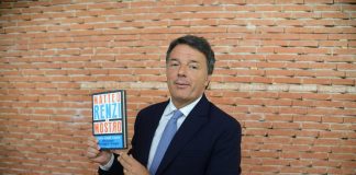 ‘Il Mostro’ di Renzi in cima alla top ten dei libri più venduti