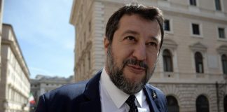 Ucraina, Salvini: “Da Mosca a Washington, per la pace andrei ovunque”