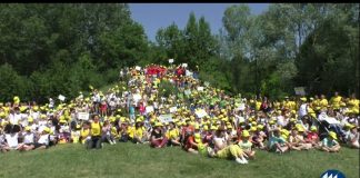 600 bambini alla Carpaneta per la conclusione del progetto “La terra delle Meraviglie”