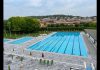 Castiglione: nuovo look per le piscine, pronta la rotonda Tamoil