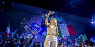 Fdi, Meloni si candida: “Pronti a governo con centrodestra o da soli”